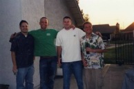 Tom 1877.jpg: 2001/03/17 - St Patrick's Day - 2001